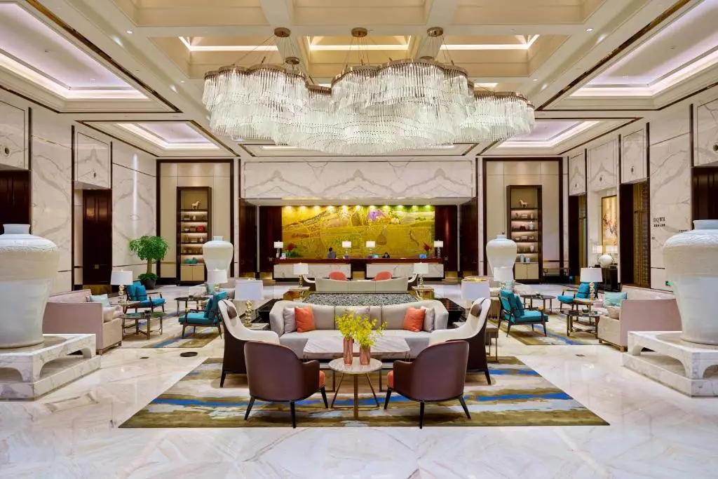Landison Plaza HSD Hotel Hangzhou